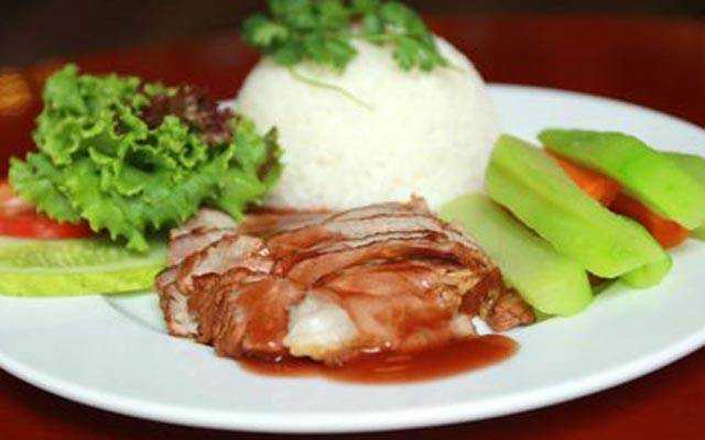 Nhà Hàng Hải Âu - Cơm, Phở