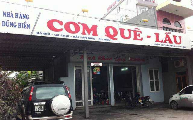 Nhà Hàng Cơm Quê Dũng Hiền