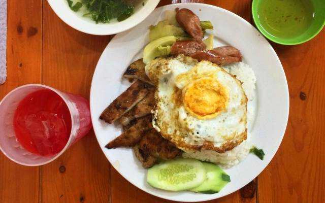 Nhà Hàng Cơm Tấm Ngọc Phú