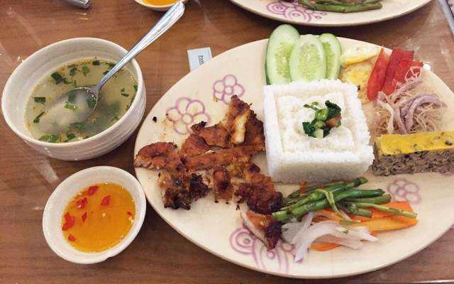 Nhà Hàng Cơm Tấm Sài Gòn 36