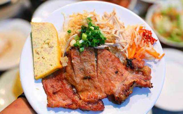 Nhà Hàng Cơm Tấm Sài Gòn - Vincom Thanh Hóa