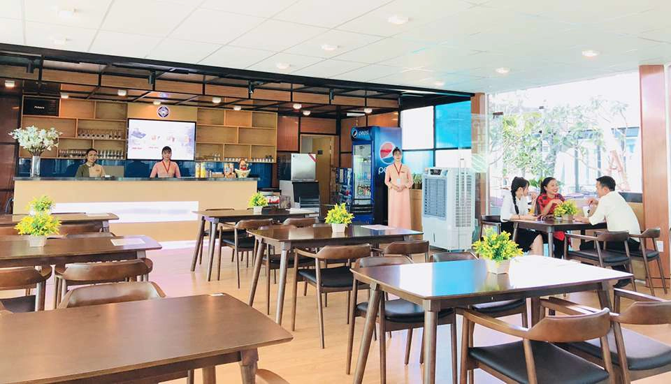 Nhà Hàng Confetti Restaurant - Phù Cát