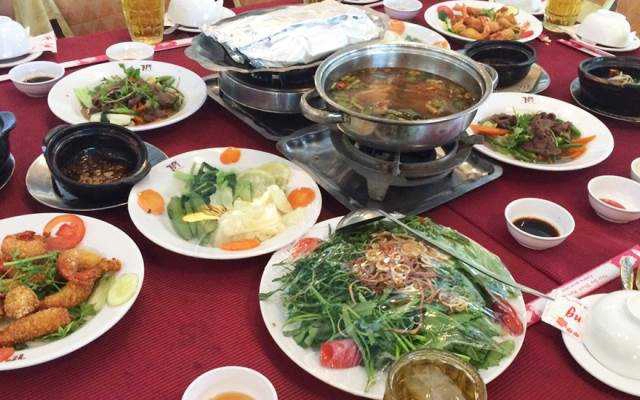 Nhà Hàng Công Phụng
