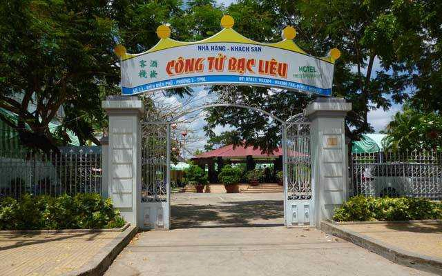 Nhà Hàng Công Tử Bạc Liêu - Restaurant & Hotel