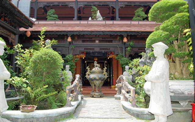 Nhà Hàng Cung Đình Restaurant - Món Huế