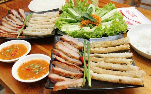 Nhà Hàng Cuốn Cuốn Roll & BBQ - Trần Quang Khải