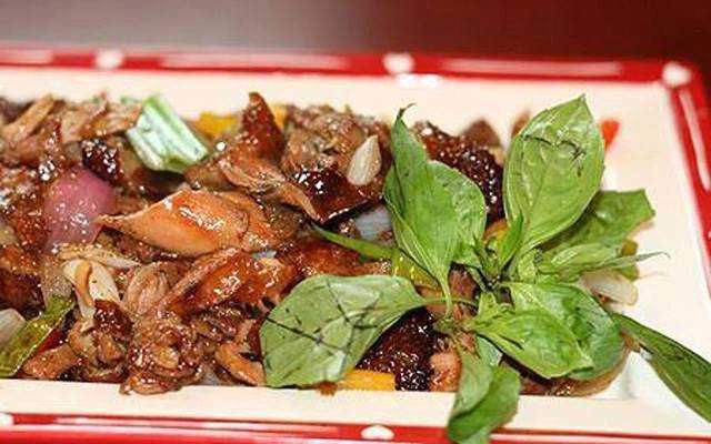 Nhà Hàng Đặc Sản Dê Núi