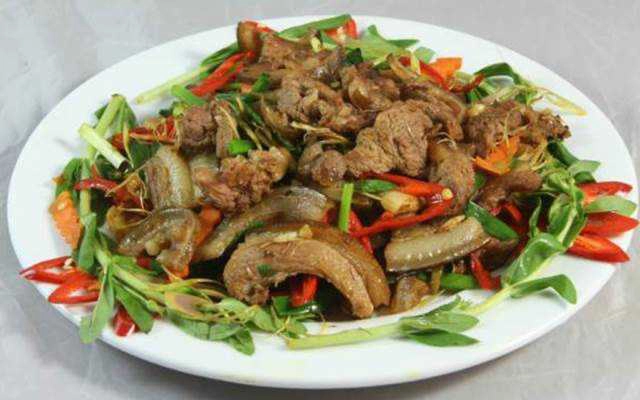 Nhà Hàng Đại Minh Restaurant - Hải Sản & Thịt Rừng