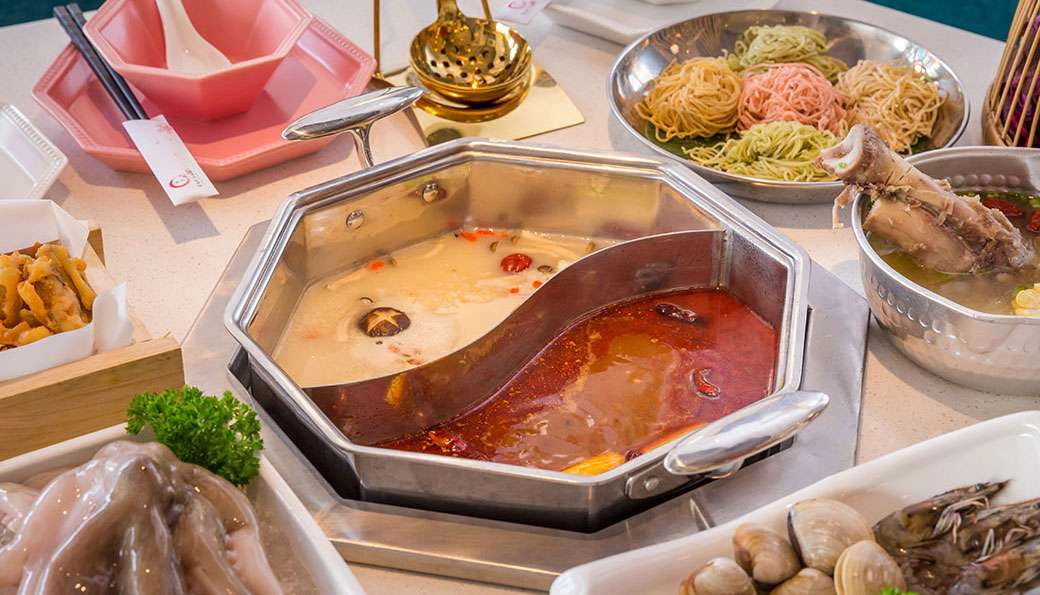 Nhà Hàng Dao Hua - Taiwanese Hotpot Paradise - Estella Place