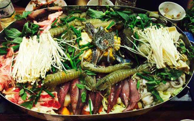 Nhà Hàng Đạt Béo - Lẩu Hơi Hải Sản