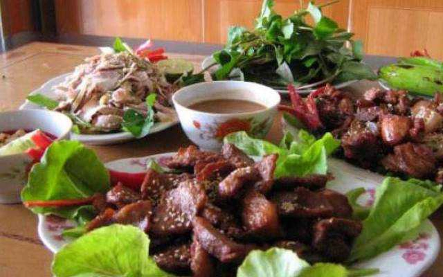Nhà Hàng Đệ Nhất Dê