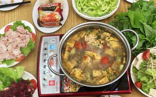 Nhà Hàng Đệ Nhất Hồng Kông - Hải Sản Biển