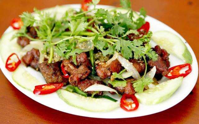 Nhà Hàng Dê Tươi 68