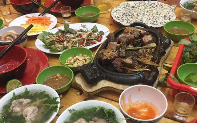 Nhà Hàng Dê Tươi Trường Giang