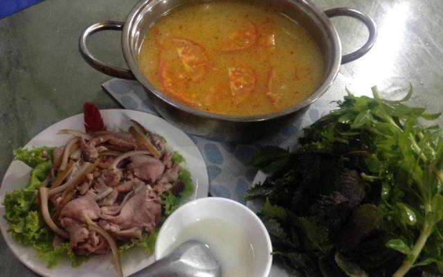 Nhà Hàng Dê Tươi Tùng Anh