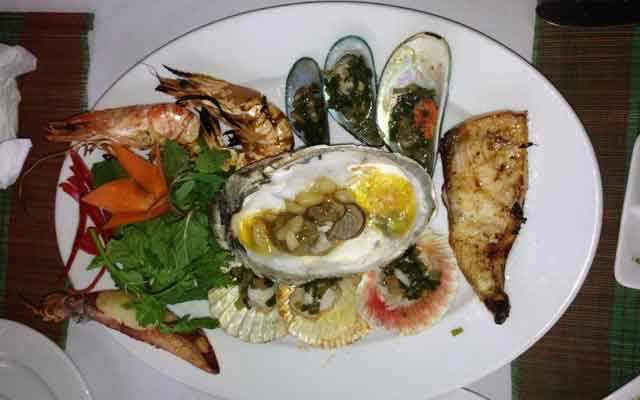 Nhà Hàng Dejavu - Seafood Restaurant & Bar