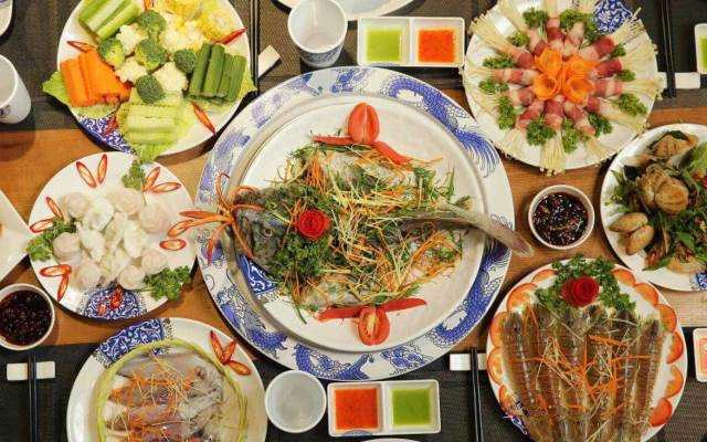 Nhà Hàng Deli Steam - Lẩu Hơi & Hải Sản