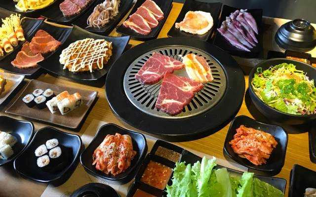 Nhà Hàng Delic BBQ - Vincom PLaza