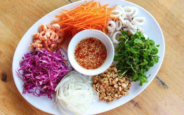 Nhà Hàng Dịch Vụ Nấu Tiệc Tâm Bếp