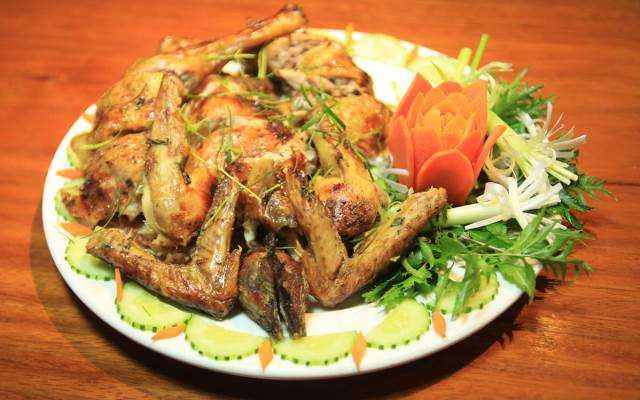 Nhà Hàng Diễm Tiến - Các Món Đặc Sản