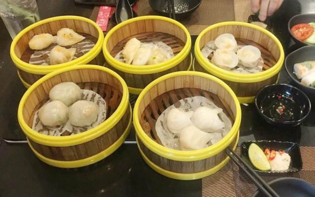 Nhà Hàng Dimsum Lẩu Phố Hồng Kông