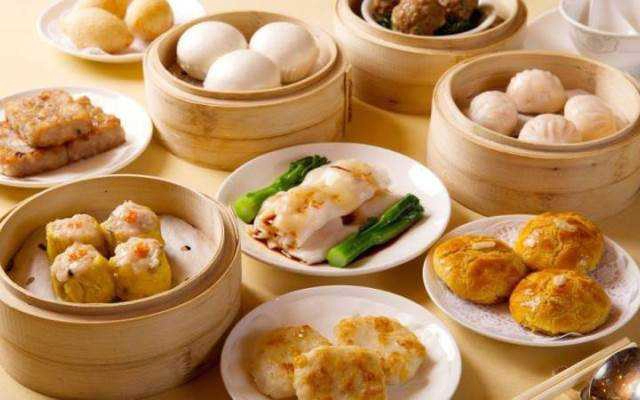 Nhà Hàng Dimsum Town - Nguyễn Văn Linh