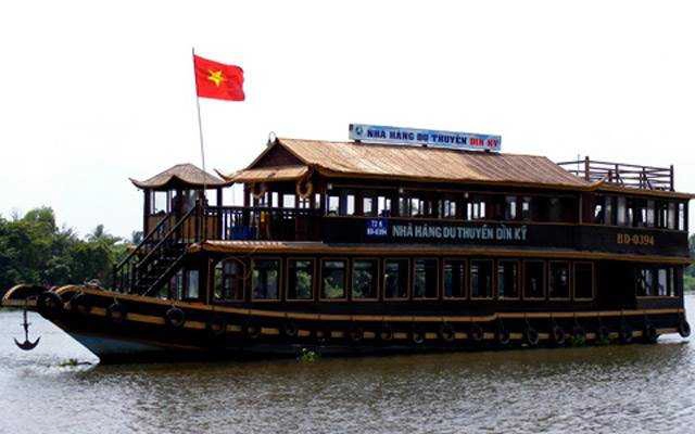 Nhà Hàng Dìn Ký - Khu Du Lịch Xanh Lái Thiêu