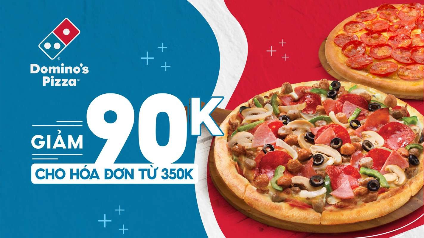 Nhà Hàng Domino's Pizza - Xuân La