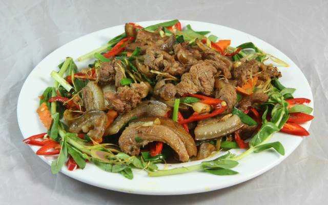 Nhà Hàng Đông Anh - Hải Sản & Thịt Rừng