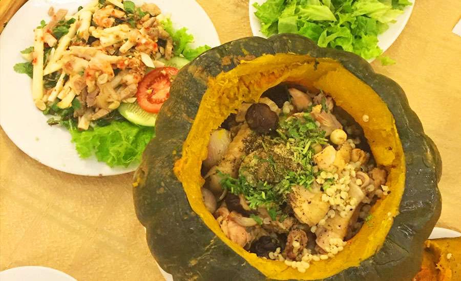 Nhà Hàng Đông Dương - Ẩm Thực Việt