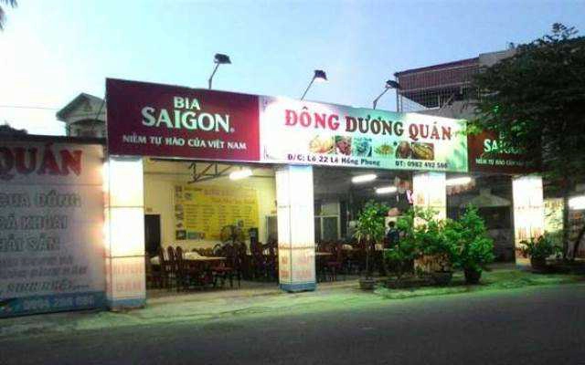 Nhà Hàng Đông Dương Quán - Hải Sản