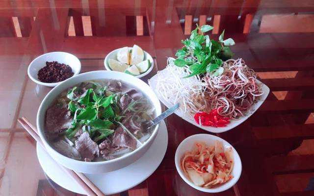 Nhà Hàng Đông Hải - Ẩm Thực Vùng Miền