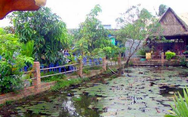 Nhà Hàng Đồng Nam - Quán Ăn Sân Vườn