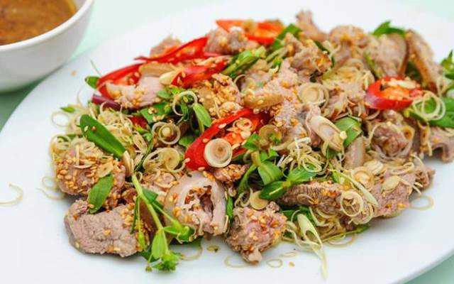 Nhà Hàng Đồng Quê Quán - Các Món Ăn Đồng Quê