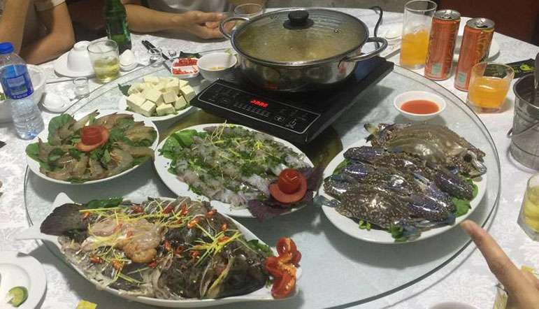 Nhà Hàng Đồng Tâm - Ẩm Thực Việt