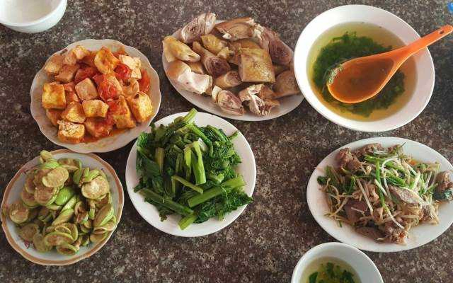 Nhà Hàng Đồng Xanh - Ẩm Thực Quê Hương