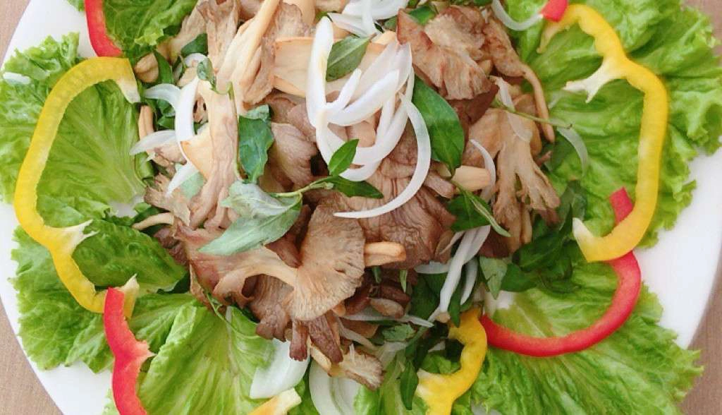 Nhà Hàng Đũa Xanh Restaurant - Ẩm Thực Chay