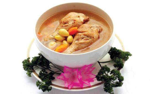 Nhà Hàng Đức Khánh Đường - Món Ăn Bài Thuốc
