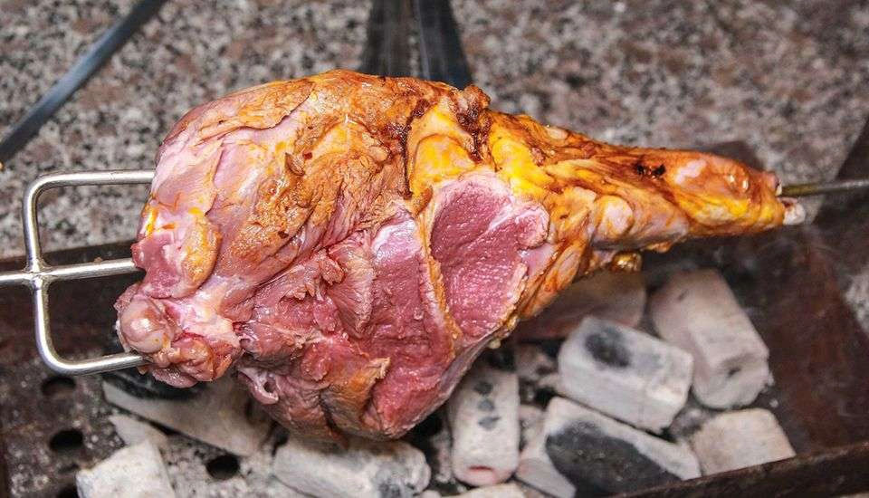 Nhà Hàng Đùi Cừu Nướng Nhất Thủy Phong