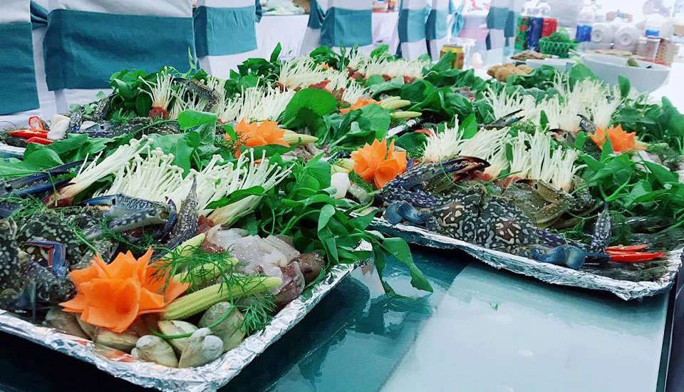 Nhà Hàng Dung Hoà 76 - Hải Sản Tươi Sống