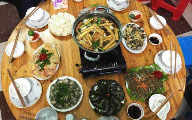 Nhà Hàng Dũng Thảo - Ẩm Thực Vùng Miền