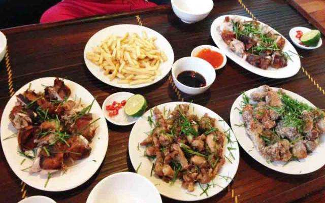 Nhà Hàng Dũng Thi - Lẩu Sindat, Đồ Nướng