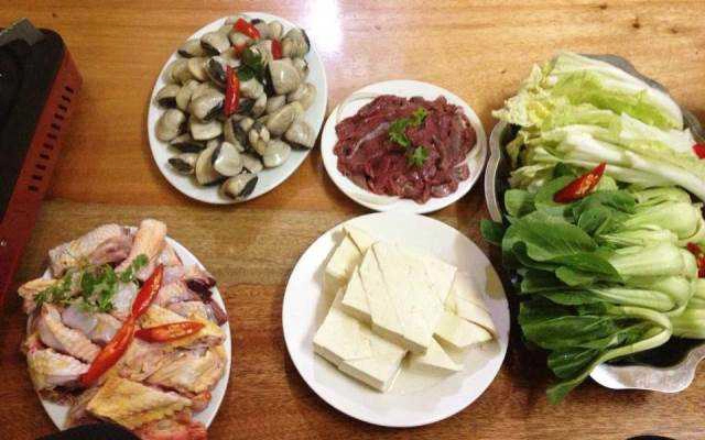 Nhà Hàng Dũng Tươi - Cơm Lam, Gà & Cá Nướng