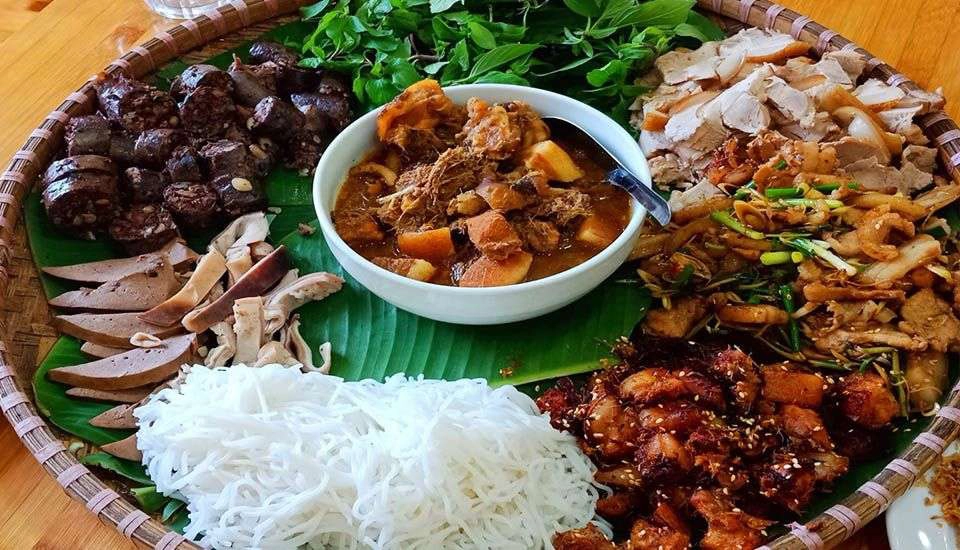Nhà Hàng Dương Anh Quán - Ẩm Thực Đồng Quê