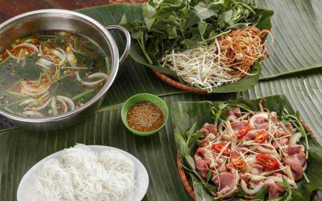 Nhà Hàng Duy Cường - Quán Quê
