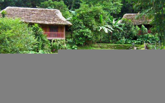 Nhà Hàng Ecolodge Pan Hou Village