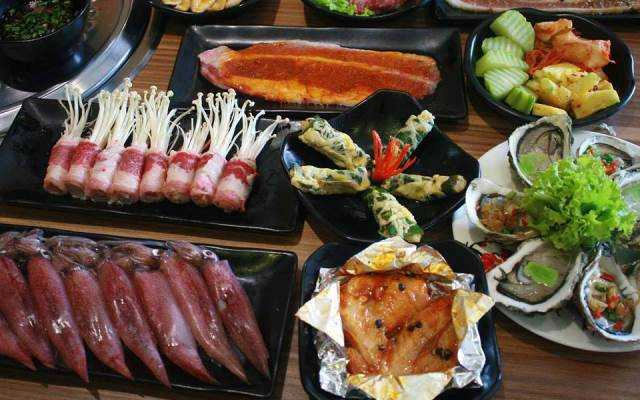 Nhà Hàng Edo BBQ Nướng & Lẩu Nhật Bản - Lê Hồng Phong