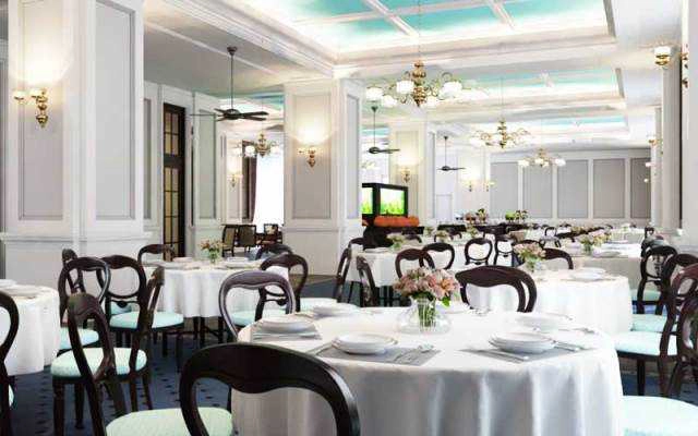 Nhà Hàng Eit's Le Buffet & More - Becamex Hotel