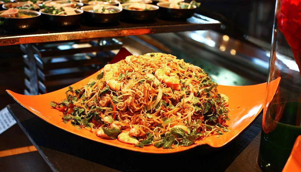 Nhà Hàng Epice Restaurant - Pullman Danang Beach Resort