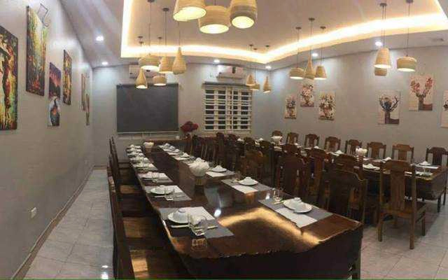 Nhà Hàng F1 Restaurant